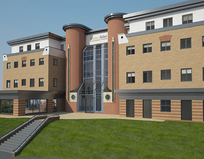 beneficial house