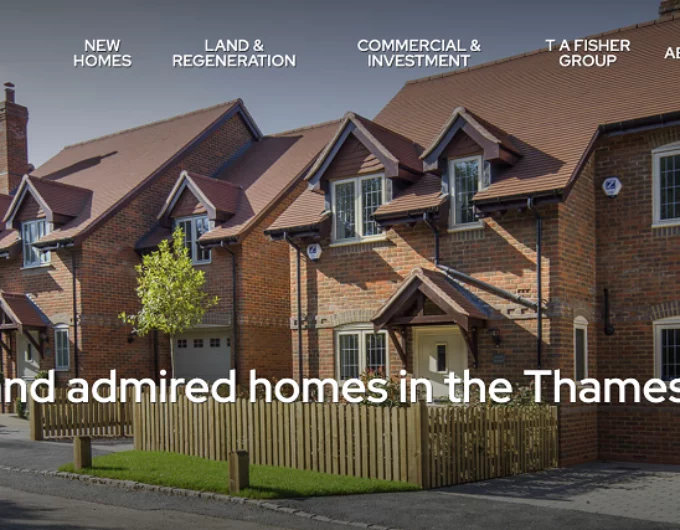 TAF Launch Web Site