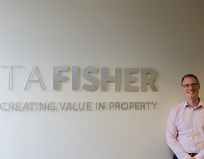 Richard Barter joins T A Fisher