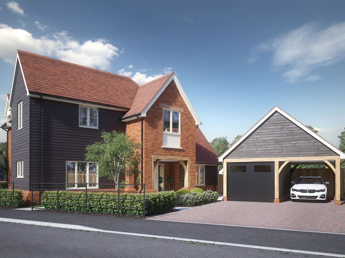 Tower House Farm plot 1