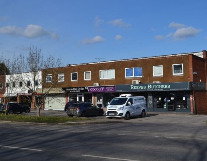 T A Fisher Acquire Prominent Retail Parade in Yateley, Hampshire