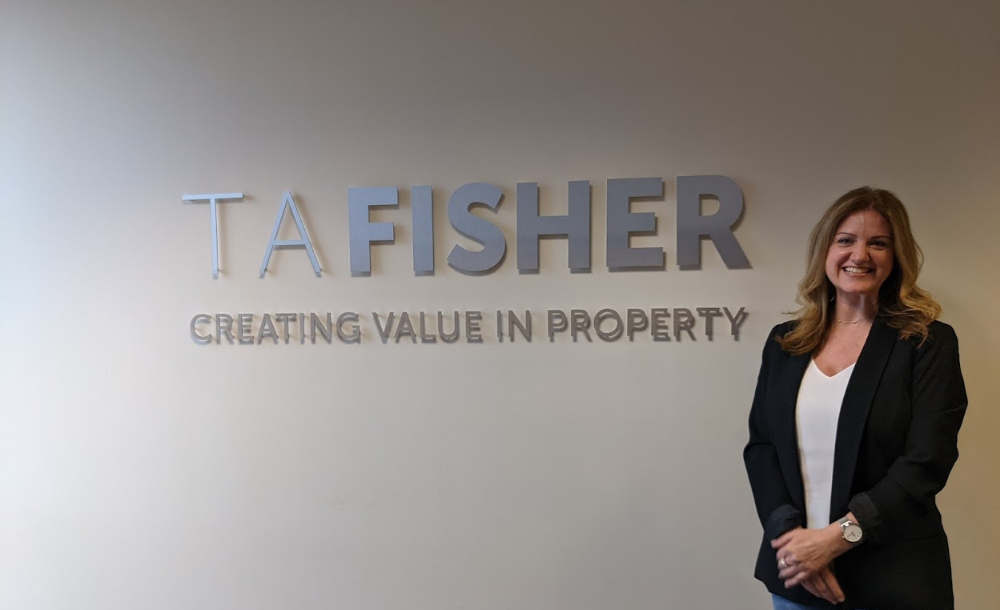 Stephanie Walmsley Joins T A Fisher