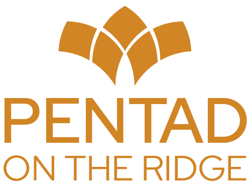 pentad on the ridge