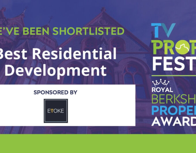 T A Fisher shortlisted for Royal Berkshire Property Awards 2023