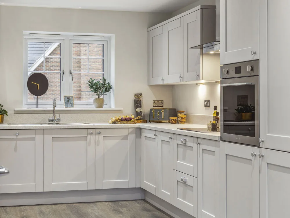 TYPICAL KITCHEN