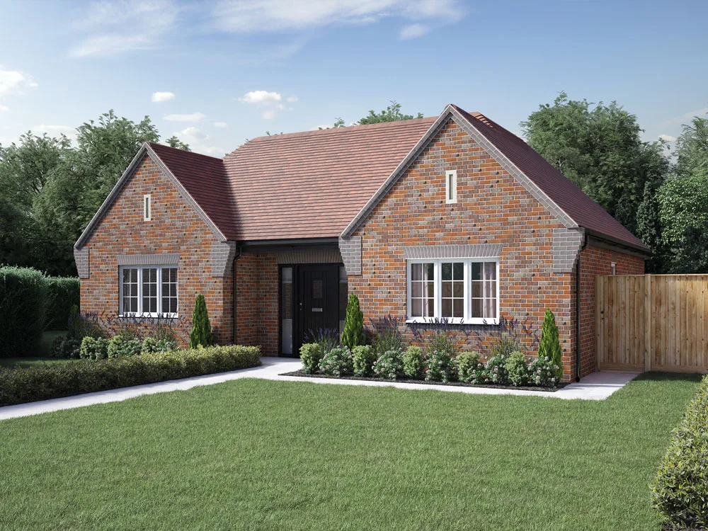 BOWBROOK COPSE PLOT 8