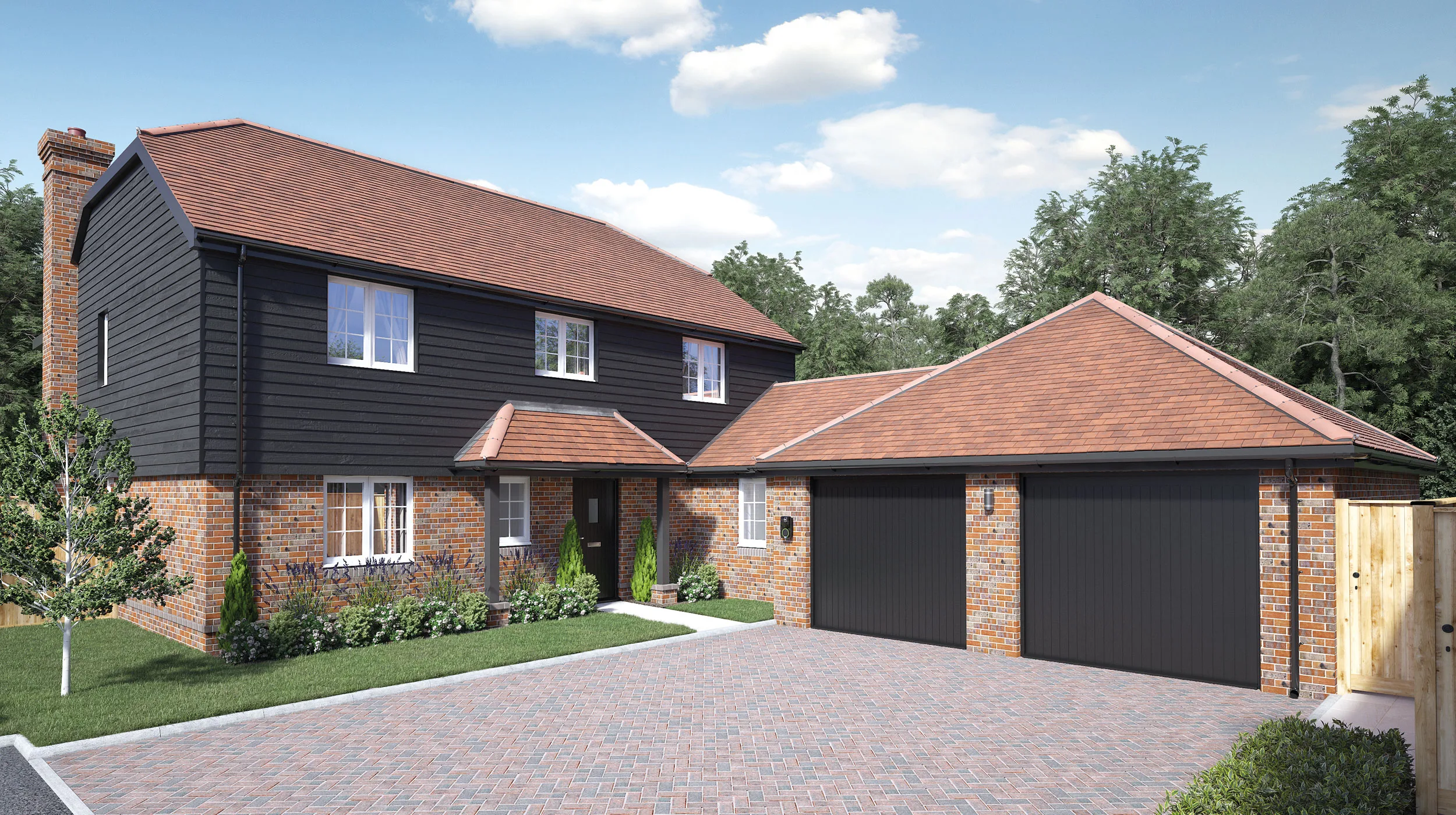 New Homes