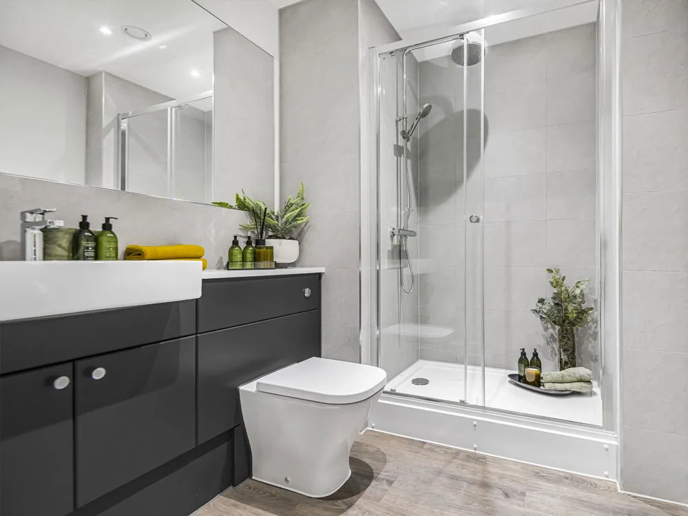 TYPICAL BATHROOM