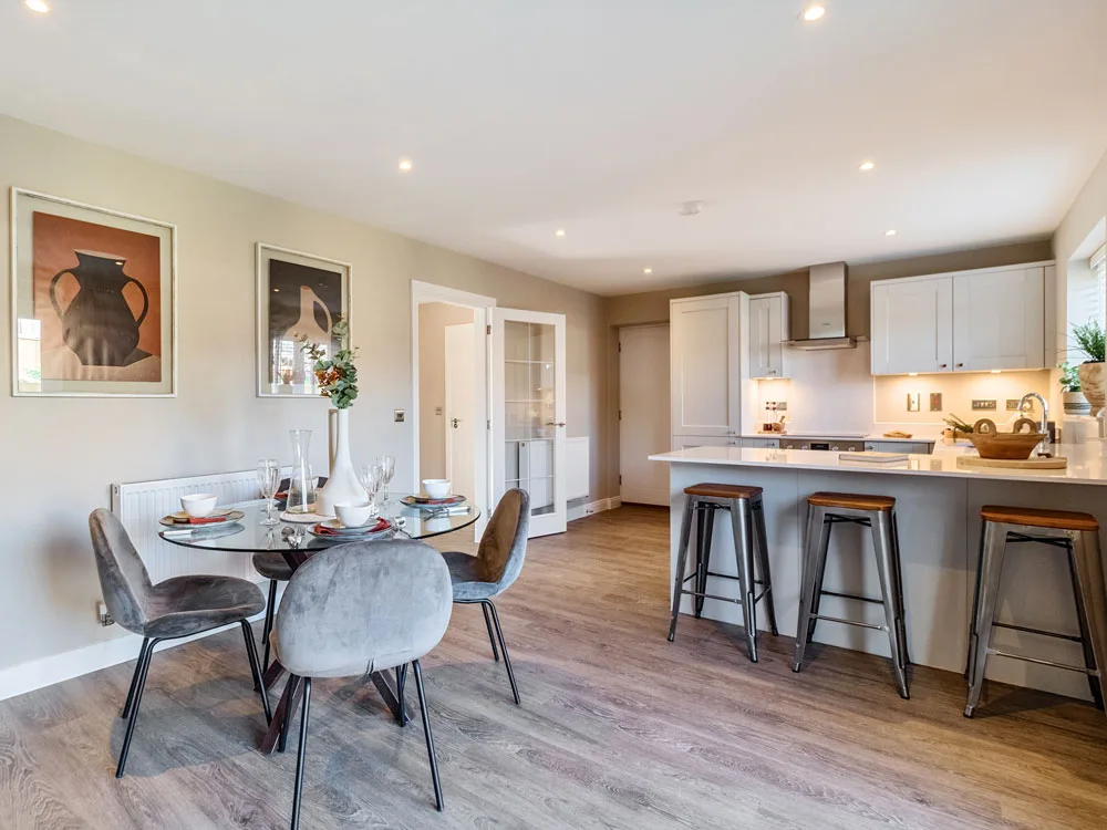 TYPICAL KITCHEN