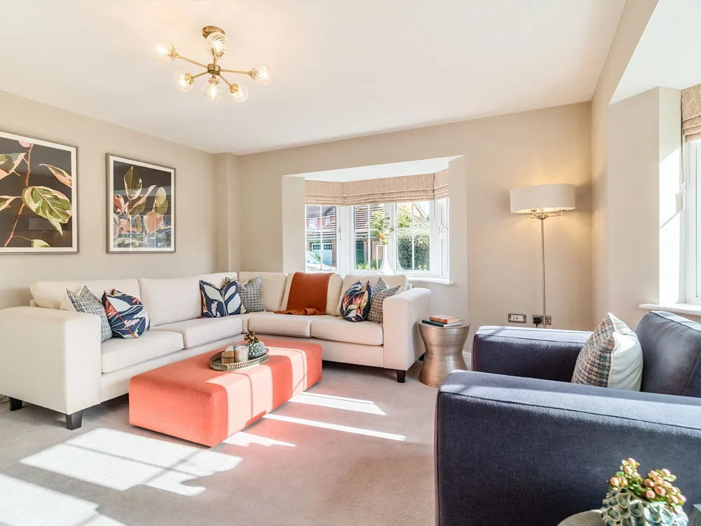 TYPICAL LIVING ROOM