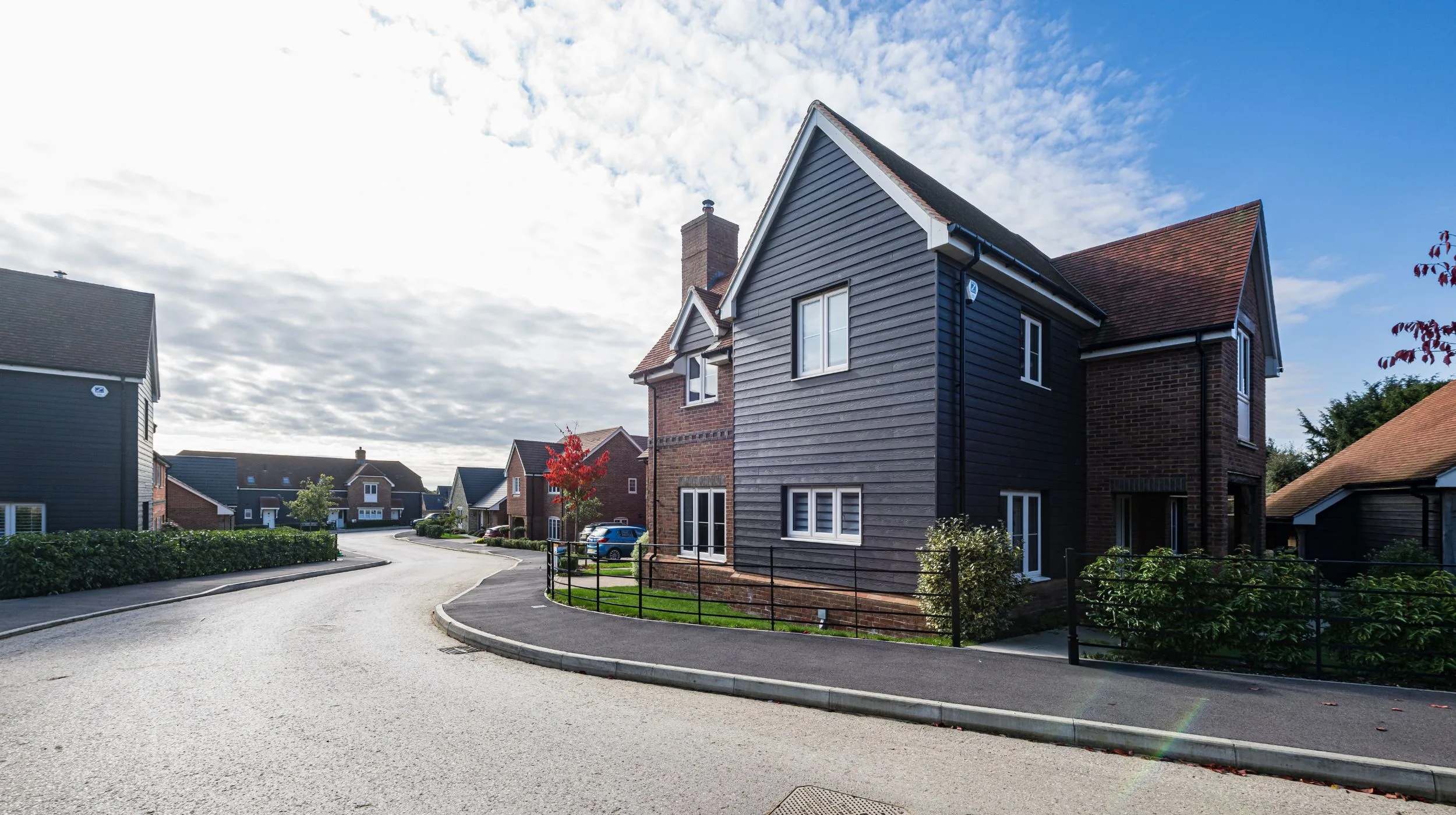 New Homes