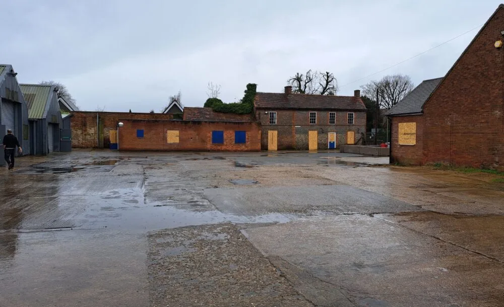 Crowmarsh Gifford