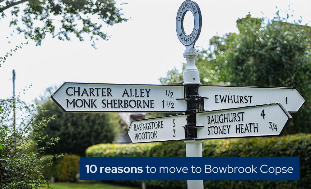 10 reasons to move to Charter Alley