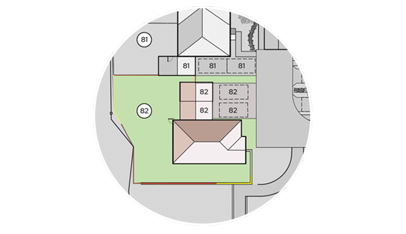 tower house farm plot 82 position