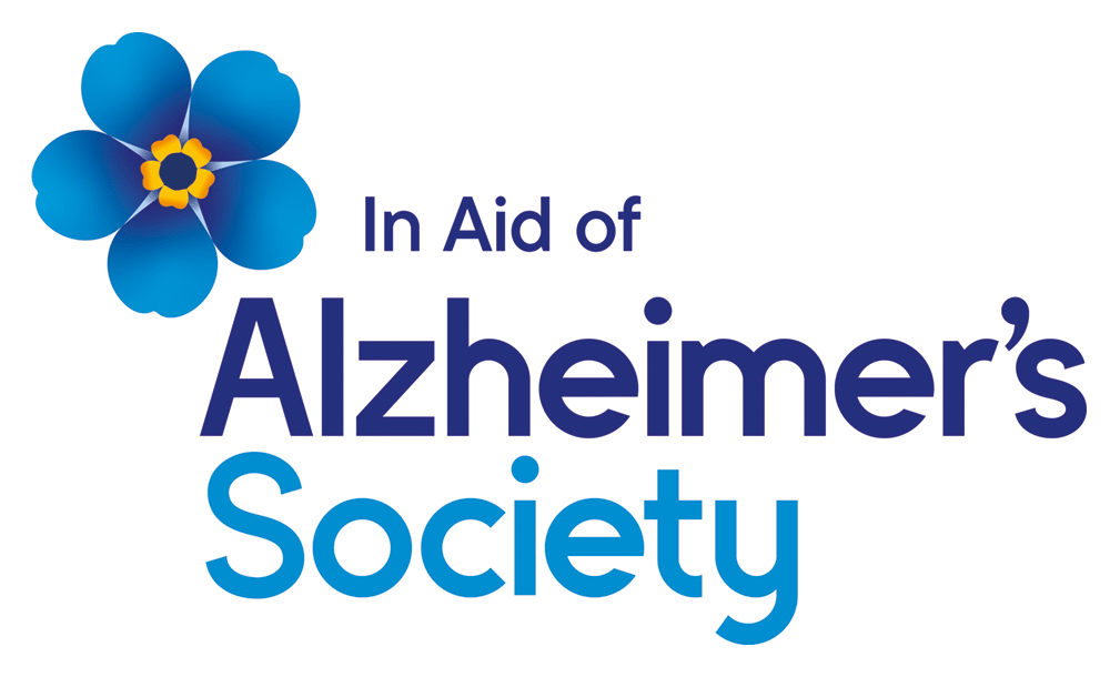 Alzheimer’s Society Logo