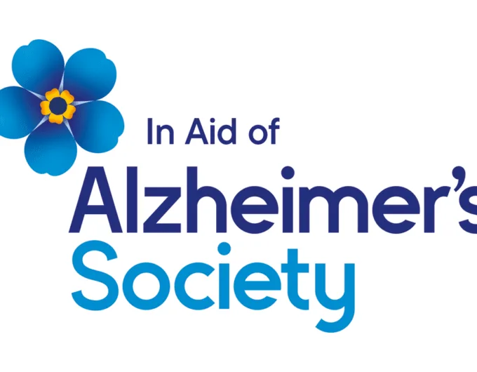 Alzheimer’s Society Logo