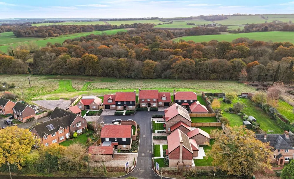 Bowbrook Copse, Charter Alley