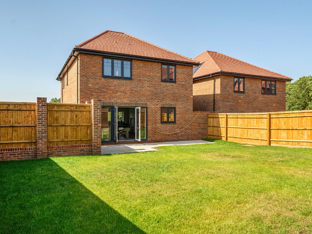 Plot 110 Rear