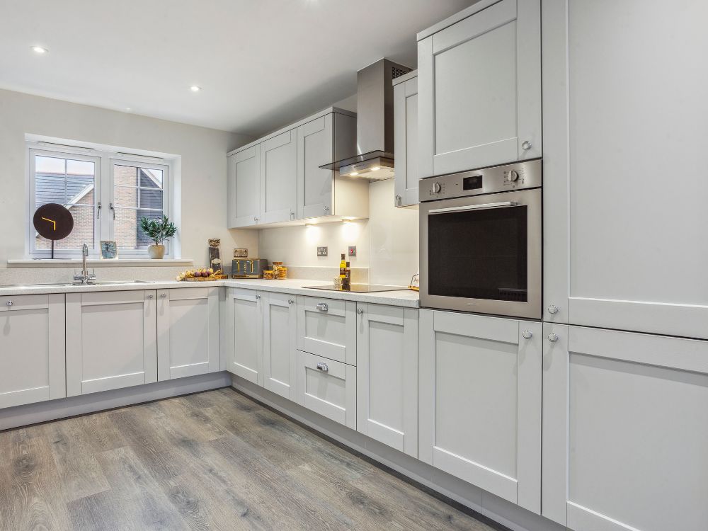 Plot 79 Kitchen