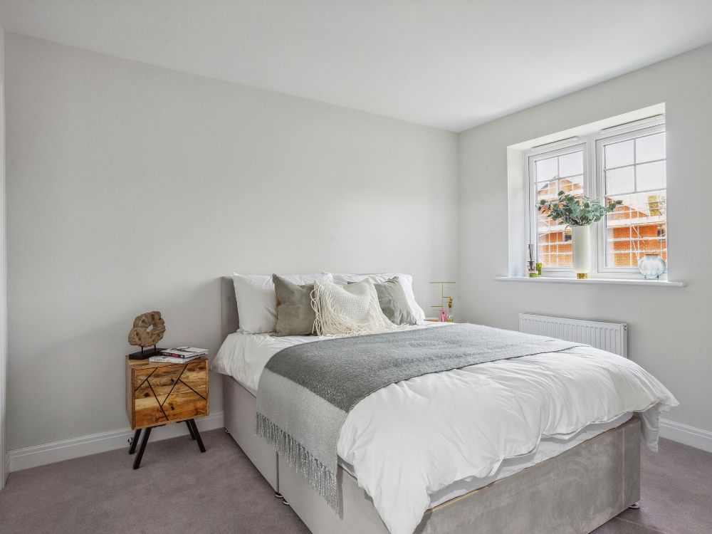 Plot 79 Bedroom 1