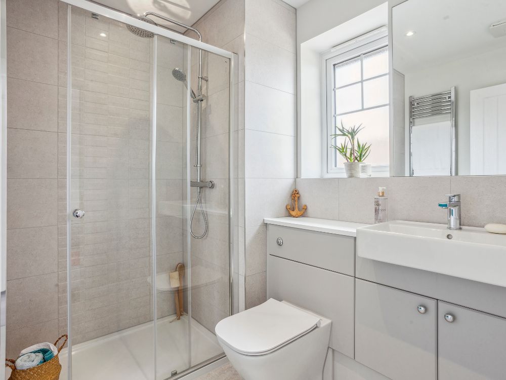 Plot 79 Ensuite