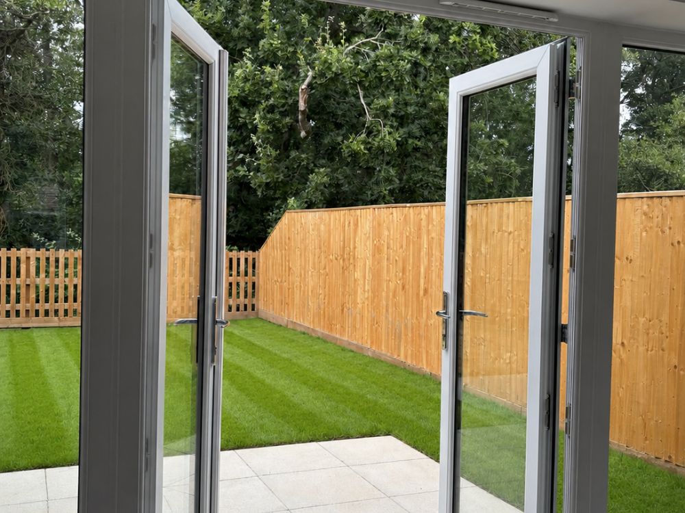 Plot 79 French Doors